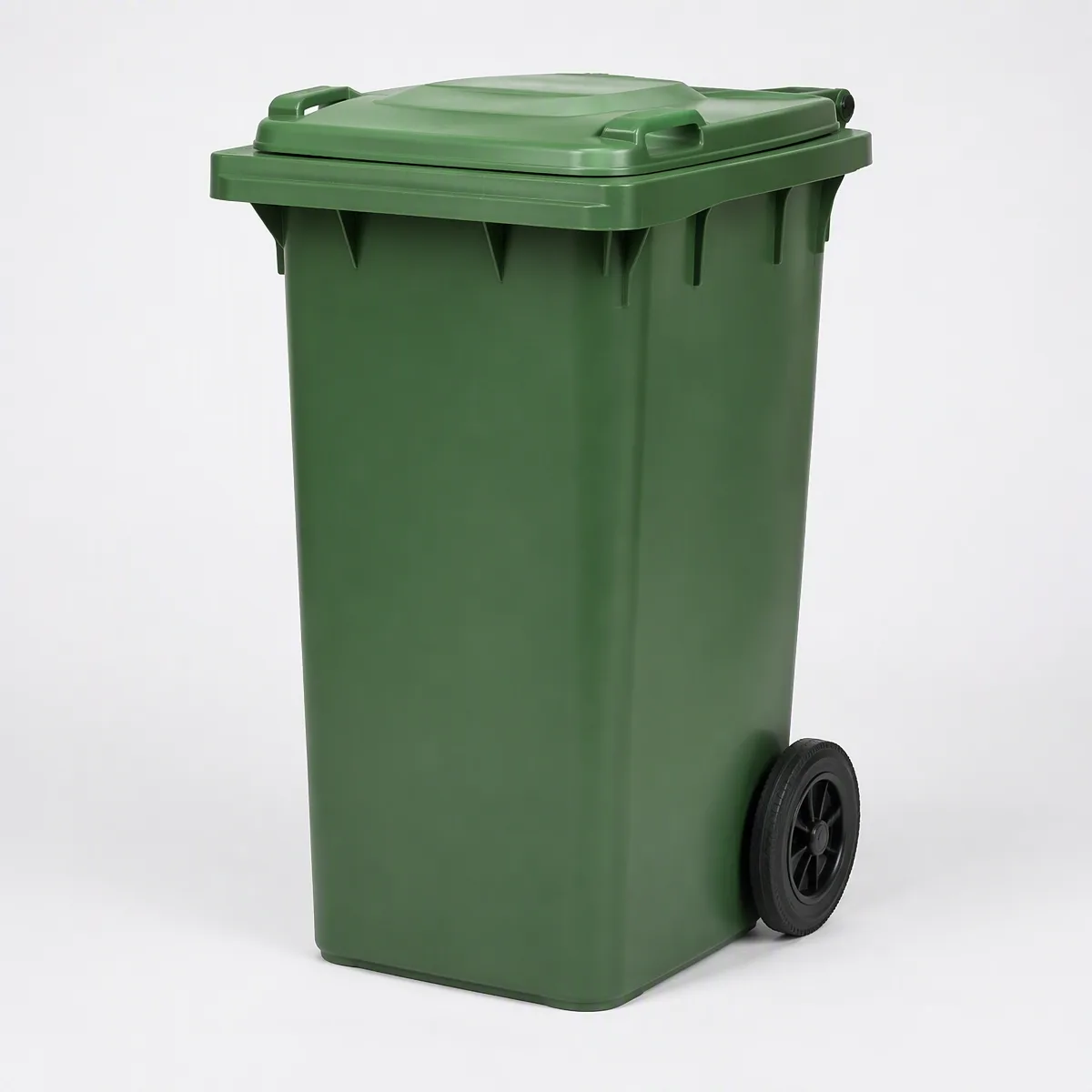120L Wheelie Bin — MedQ catalogue illustration