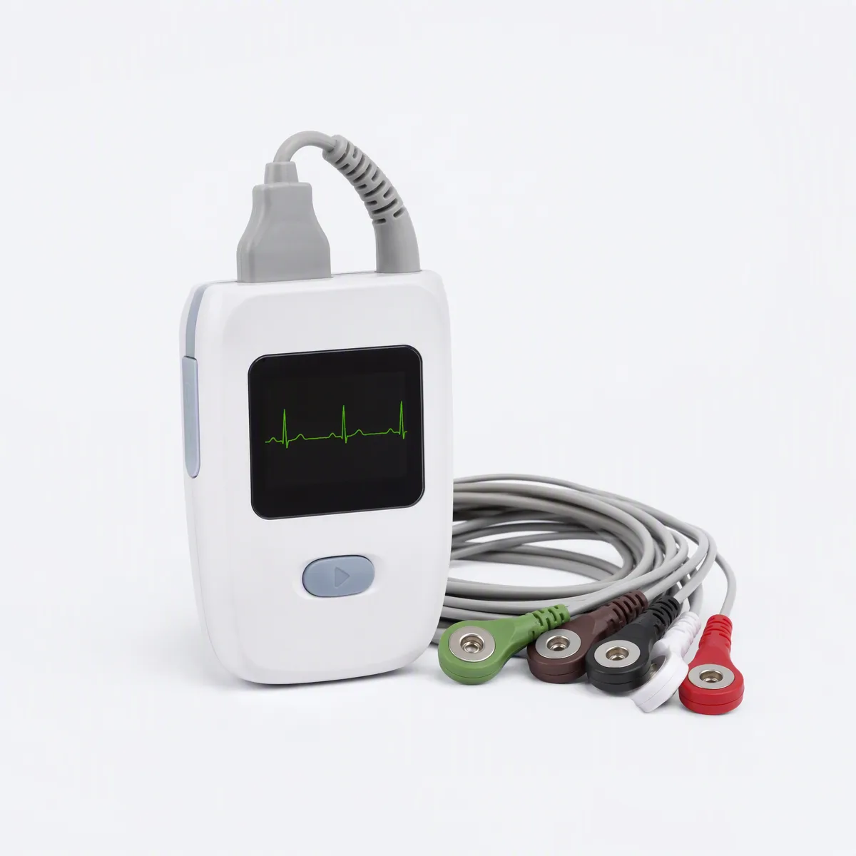 24-Hour Holter Monitor (EQ-24-HOUR-HOLTER-MON-10) — MedQ catalogue illustration