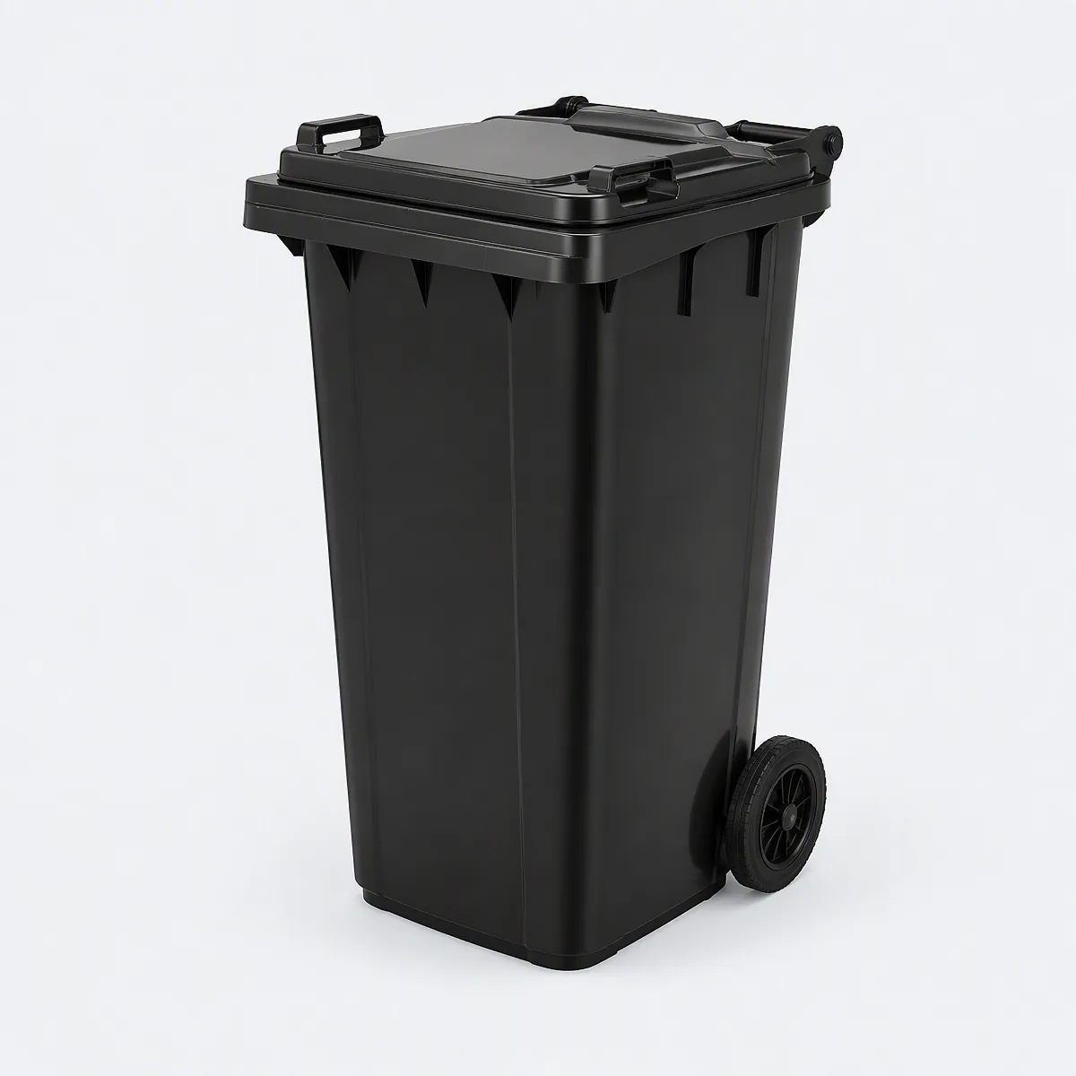 240L Wheelie Bin — MedQ catalogue illustration