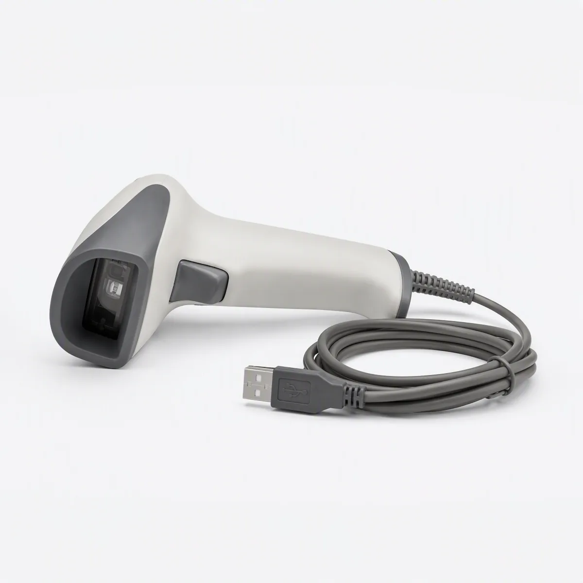 2D Healthcare Barcode Scanner — MedQ catalogue illustration