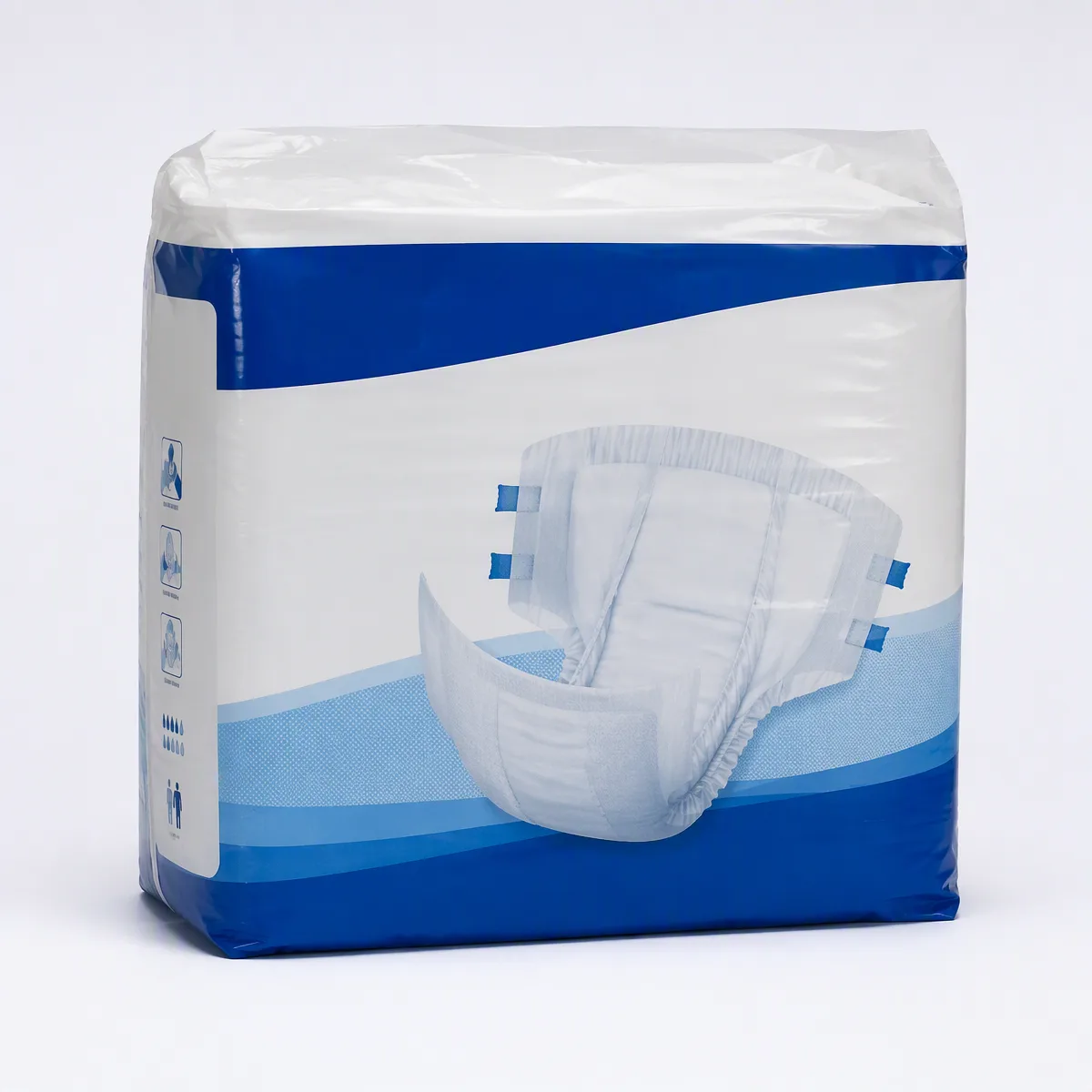 Adult Diapers Large Pack 30 — MedQ catalogue illustration