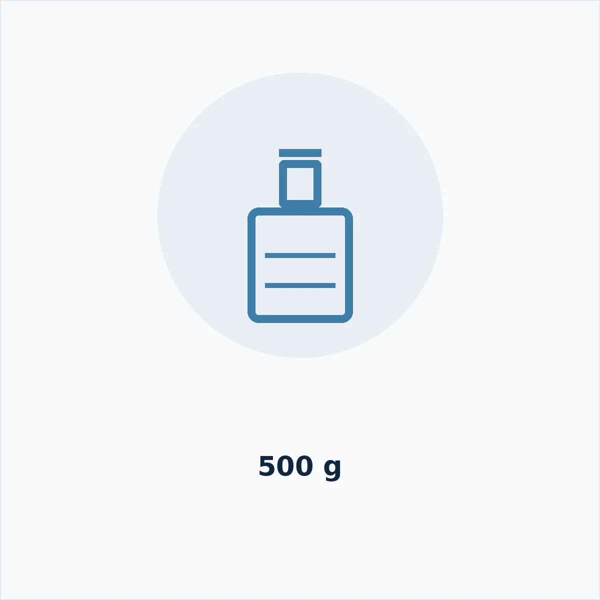 Alginate Impression Material 500g — MedQ catalogue illustration
