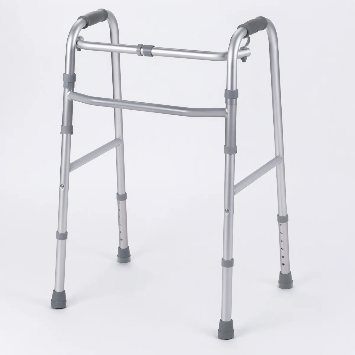 Aluminium Walking Frame — MedQ catalogue illustration