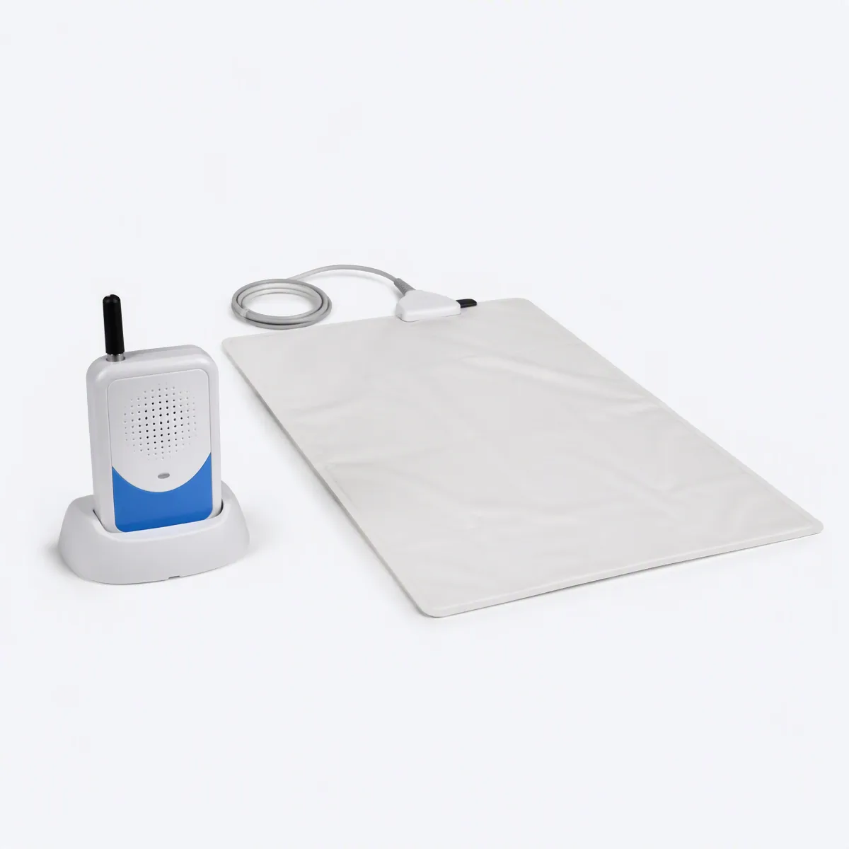 Bed Exit Alarm Wireless (AC-ALARM-BED-1) — MedQ catalogue illustration