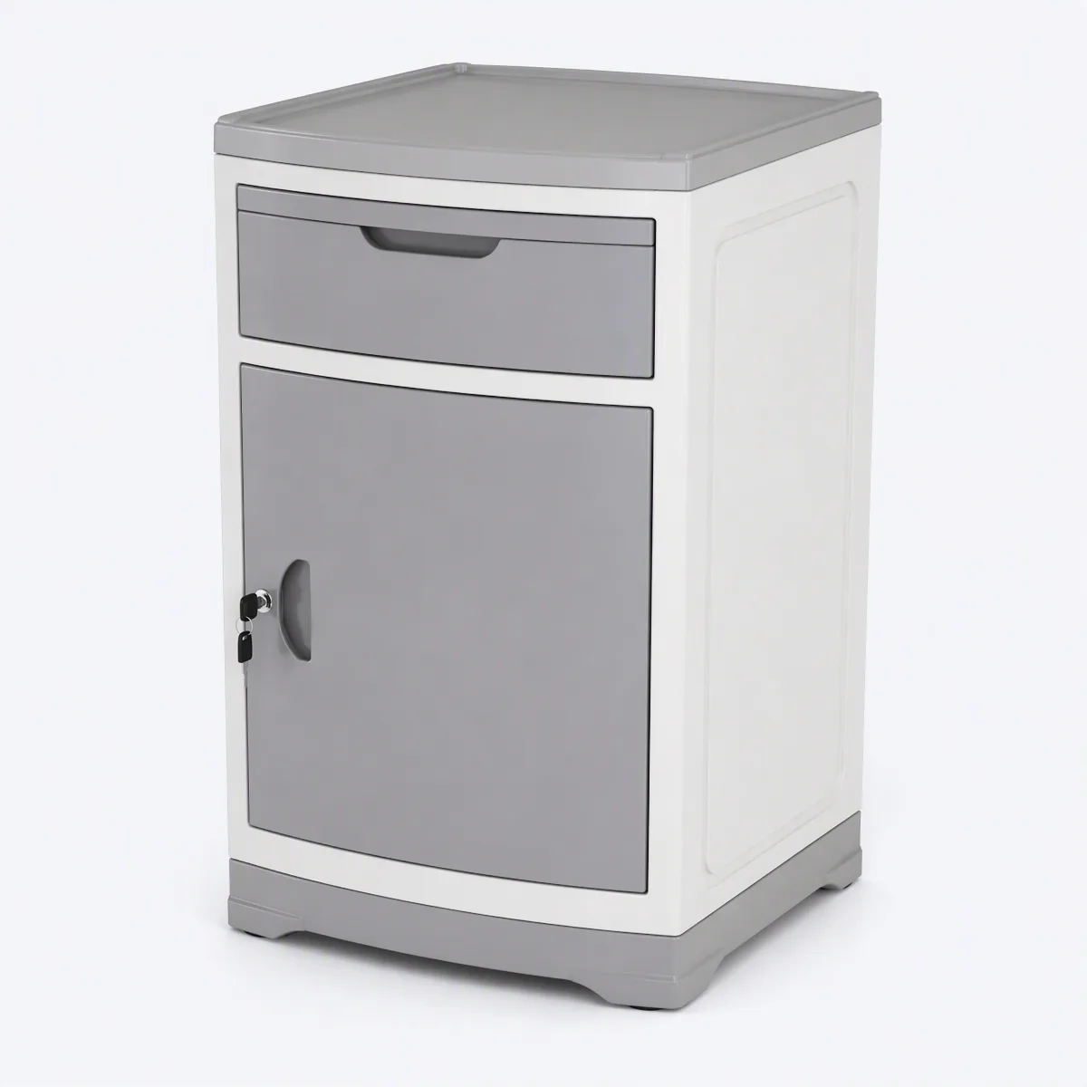 Bedside Cabinet Lockable — MedQ catalogue illustration