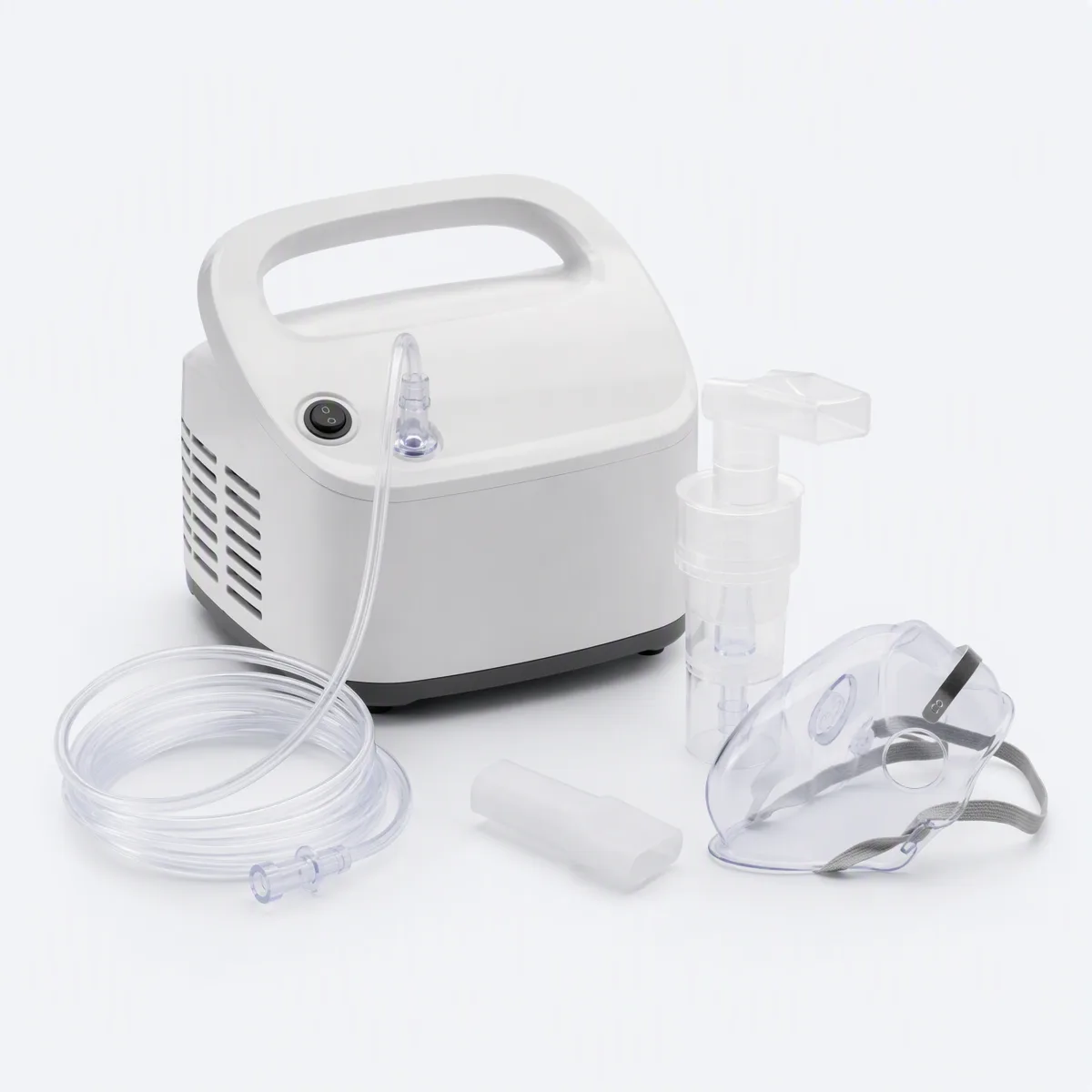 Compressor Nebuliser Complete — MedQ catalogue illustration