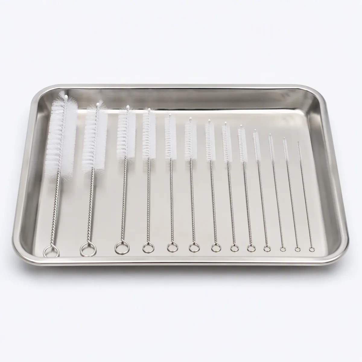 CSSD Instrument Cleaning Brush Set — MedQ catalogue illustration