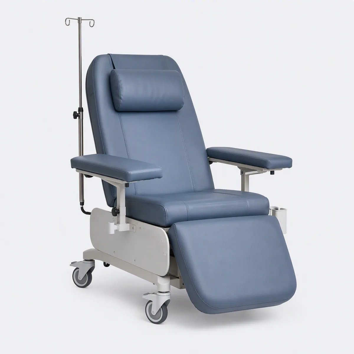 Dialysis Chair Electric 3-Position (HF-CHAIR-DIAL-1) — MedQ catalogue illustration