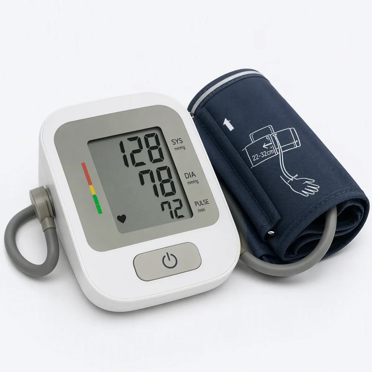 Digital BP Monitor Upper Arm — MedQ catalogue illustration