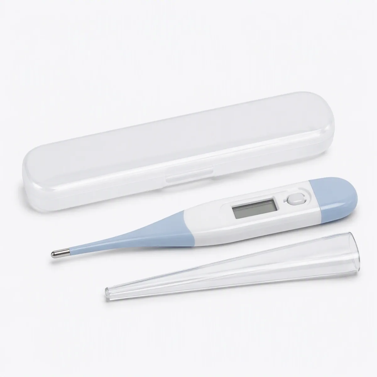 Digital Clinical Thermometer (BDS-THER-DIG-1) — MedQ catalogue illustration