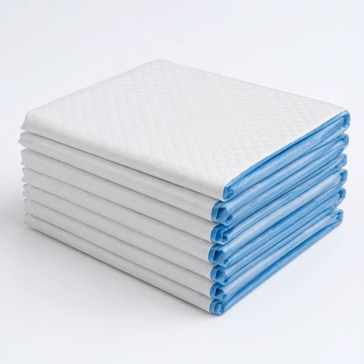 Disposable Bed Pads 60x90cm Pack 30 — MedQ catalogue illustration