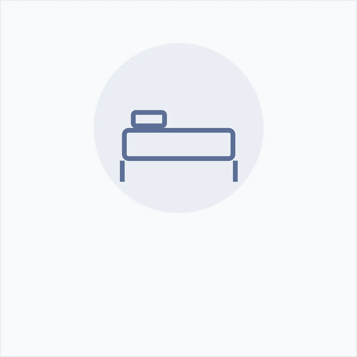 Fold-Down Bed Rail — MedQ catalogue illustration