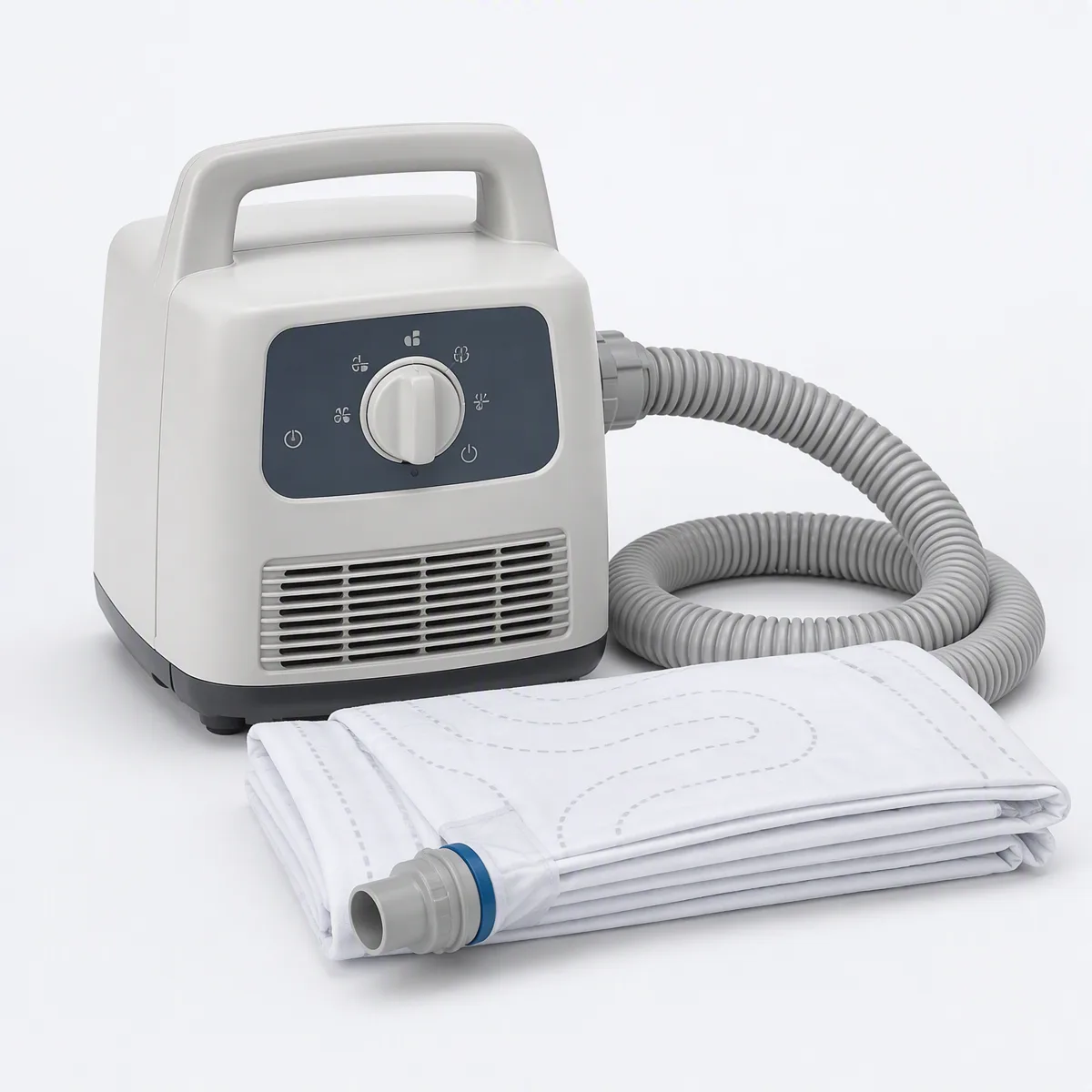 Forced-Air Patient Warmer (EQ-FORCED-AIR-PATIENT-08) — MedQ catalogue illustration