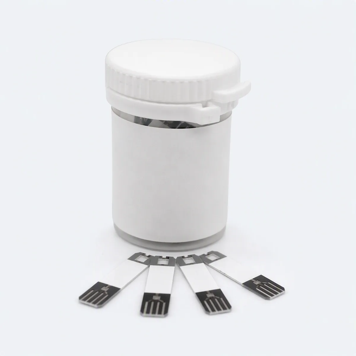 Glucometer Test Strips 50 (SM-GLU-ACC-50) — MedQ catalogue illustration