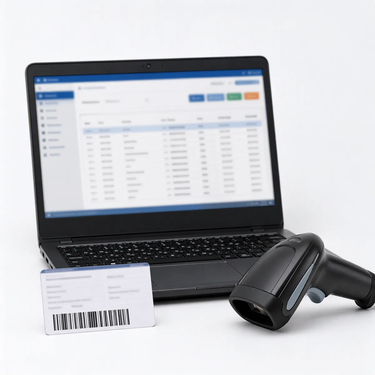 Hospital Inventory System Annual Licence (VC-INV-SYS-1) — MedQ catalogue illustration