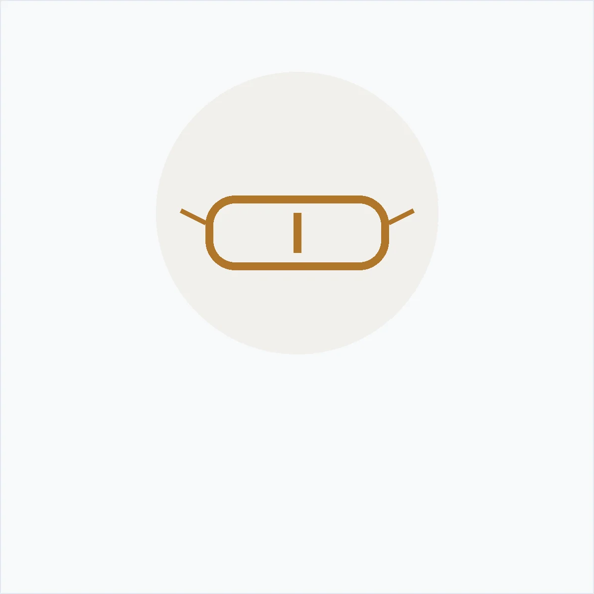 Industrial Safety Goggles — MedQ catalogue illustration