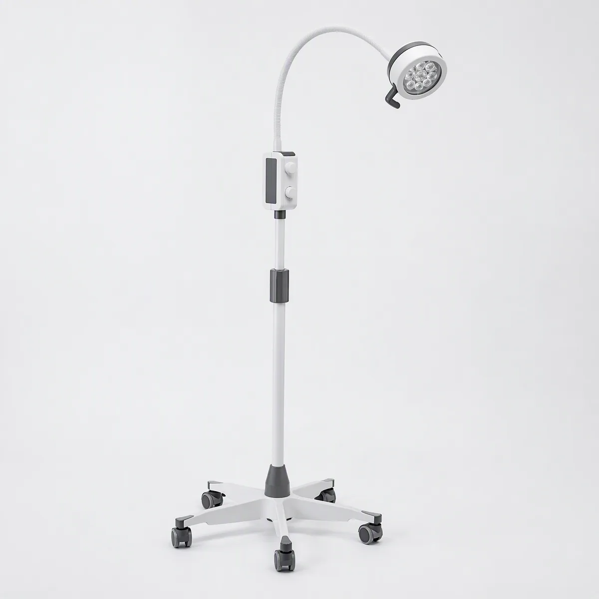 LED Examination Light Floor (SM-LAM-LED-1) — MedQ catalogue illustration