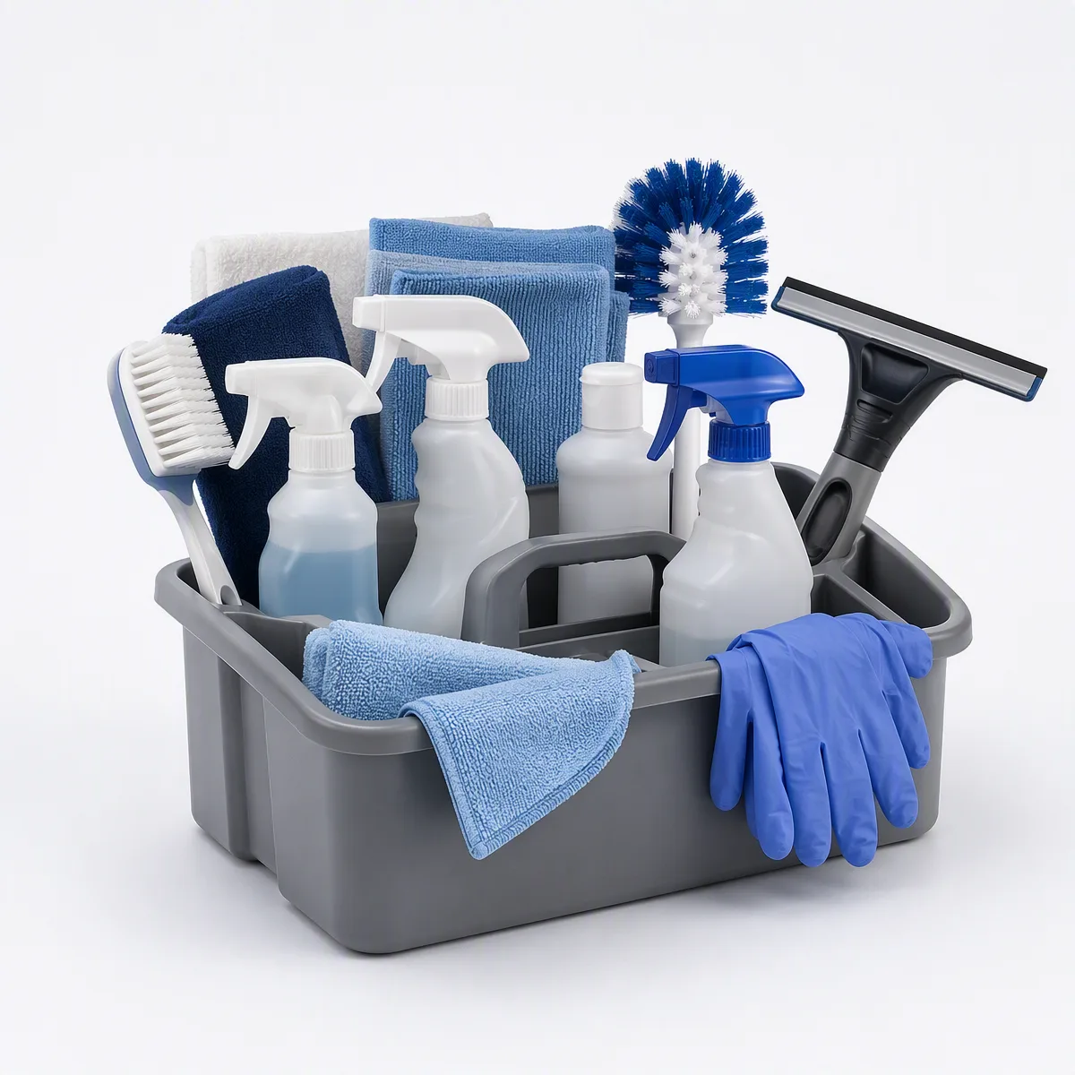 Mortuary Cleaning Kit — MedQ catalogue illustration