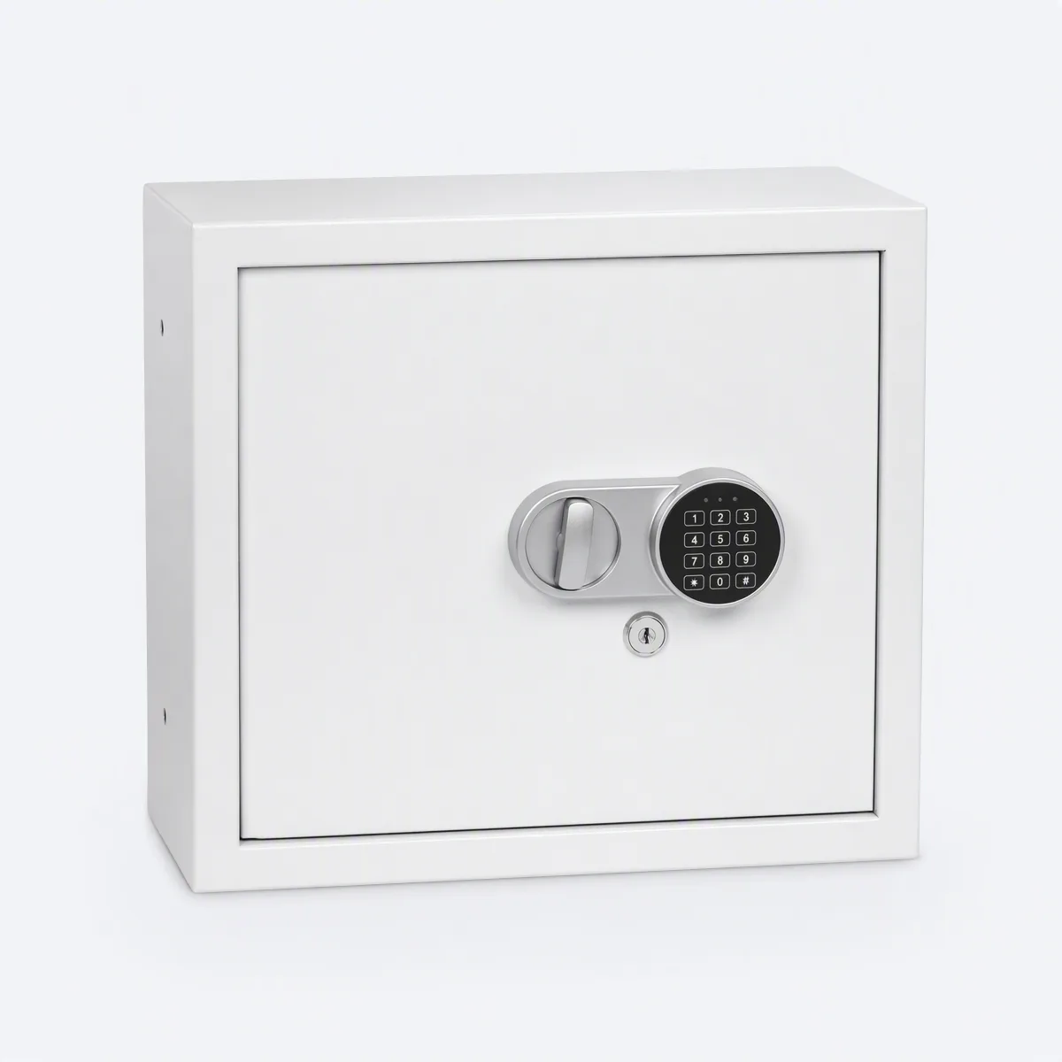 Narcotics Safe Electronic — MedQ catalogue illustration