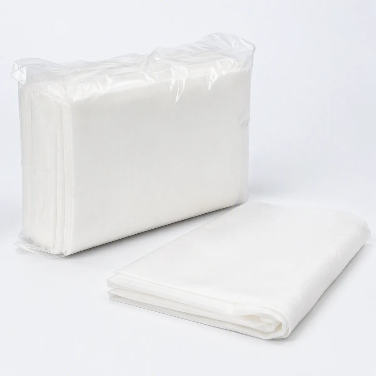 Non-Woven Shrouding Sheet Pack 10 — MedQ catalogue illustration