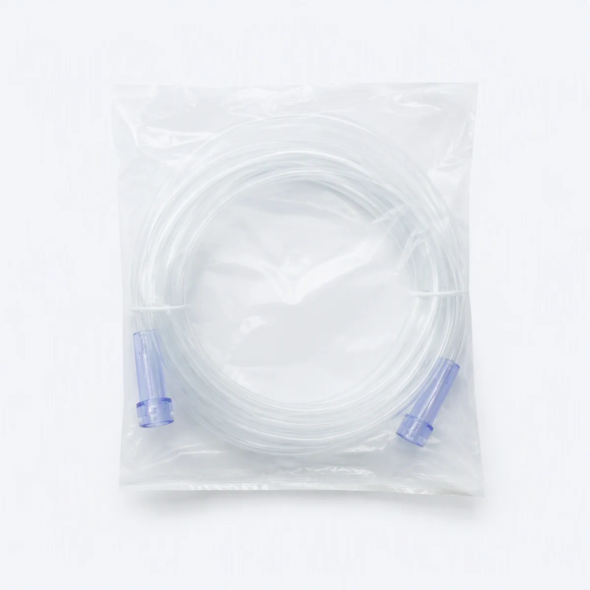 Oxygen Tubing 2m Pack 10 — MedQ catalogue illustration