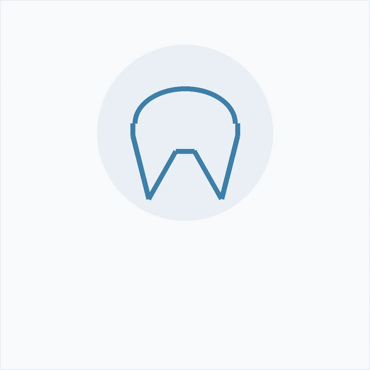 Portable Dental Unit Complete — MedQ catalogue illustration