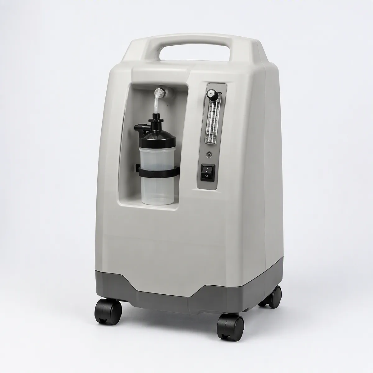 Portable Oxygen Concentrator 5L/min (OX-PORTABLE-OXYGEN-CO-01) — MedQ catalogue illustration