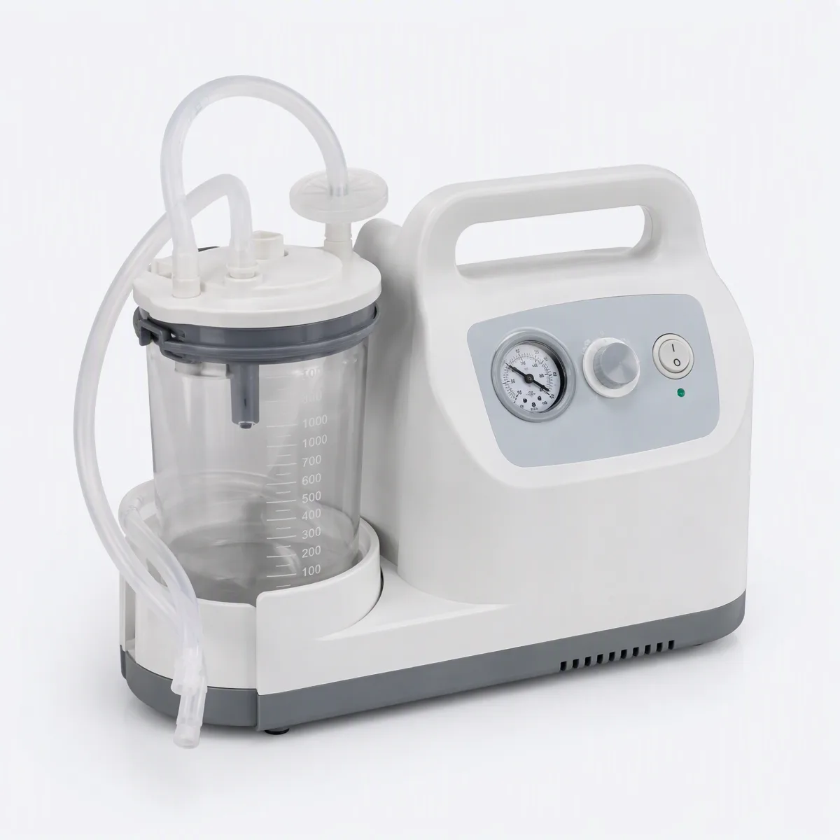 Portable Suction Machine (SM-SUC-PORT-1) — MedQ catalogue illustration