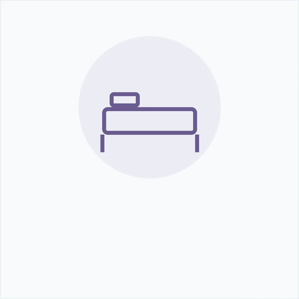 Steel Hostel Bunk Bed — MedQ catalogue illustration