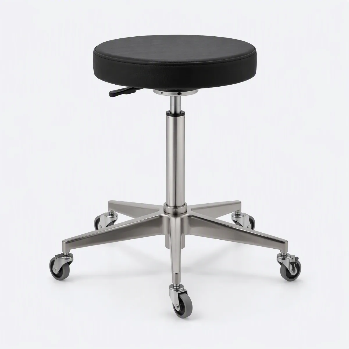 Surgeon's Stool Adjustable (HF-STOOL-SURG-1) — MedQ catalogue illustration