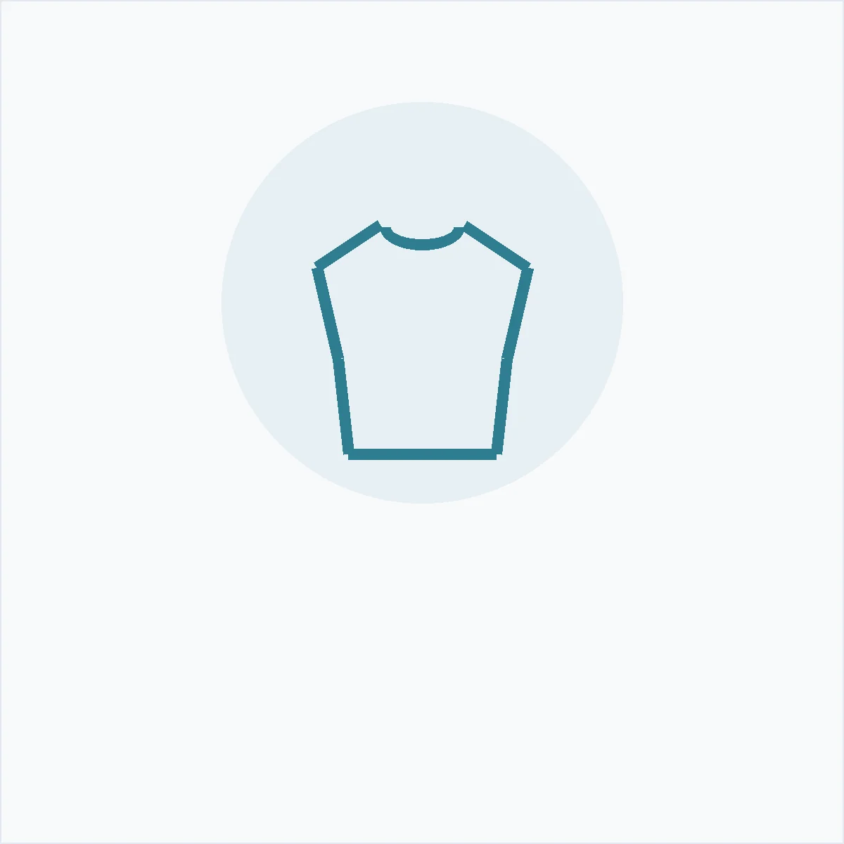 Unisex Scrubs Set Top and Pants — MedQ catalogue illustration