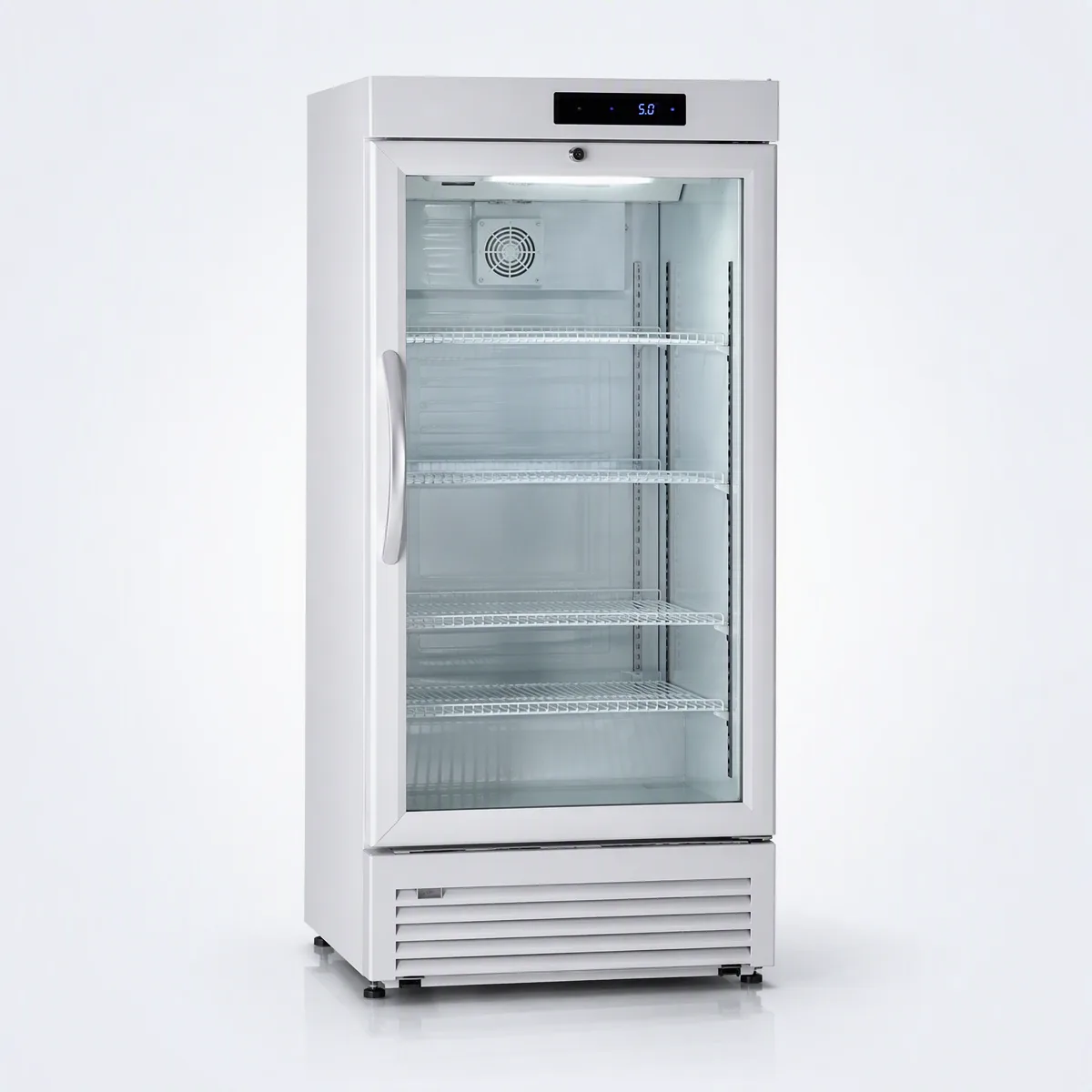 Vaccine Refrigerator 145L — MedQ catalogue illustration