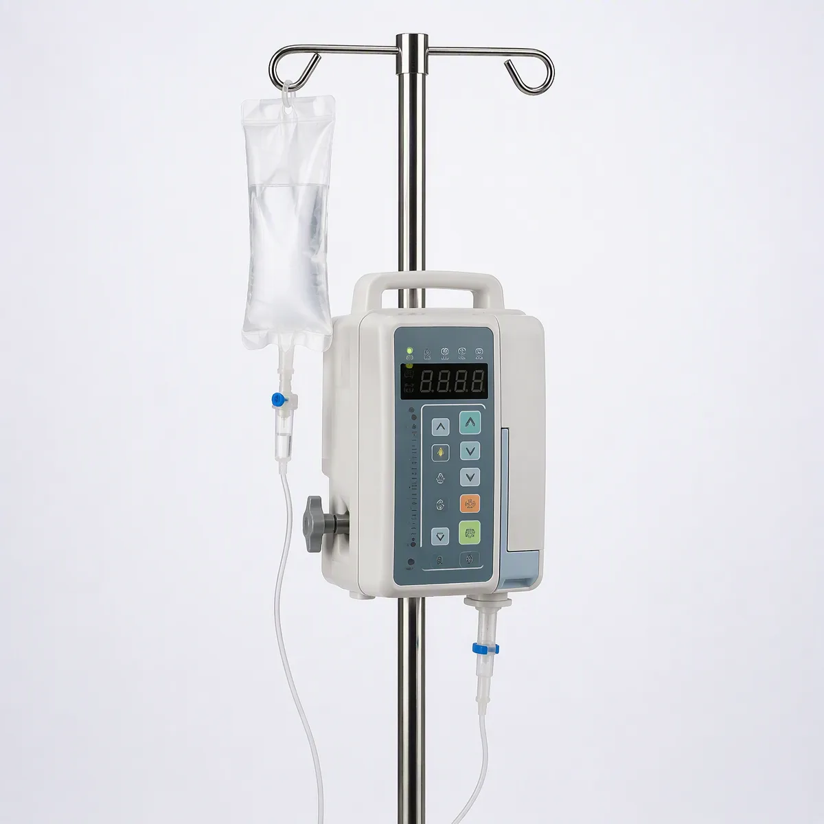 Volumetric Infusion Pump — MedQ catalogue illustration